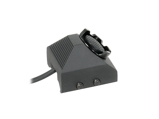 Momentary Button til Taktisk Light - Picatinny - Sort [WADSN].
