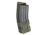1000rd Electric Dual-Magazine for M4/M16 (rechargeable) - Grey