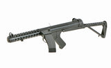 MK4 Sterling maskinpistol replica - Sort