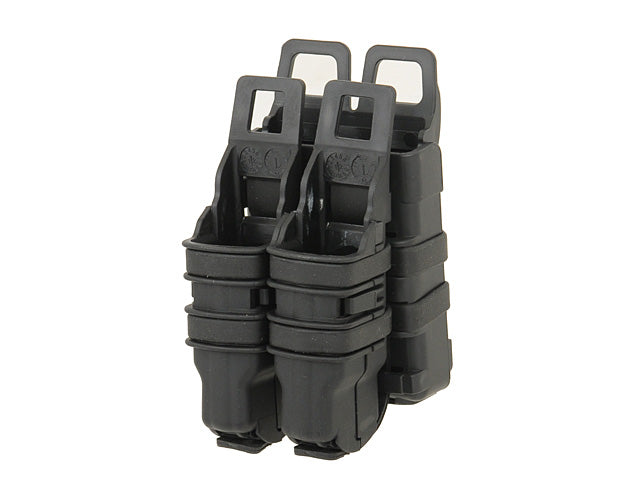 Set of polymer lommer til magasiner
