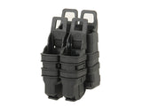 Set of polymer lommer til magasiner