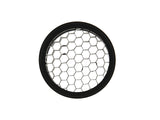 Anti-Reflection Glas Cover til 40mm Riflescope - Sort