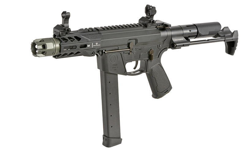 Strike Industries x PWS Viper PDW 4" Replica - Eshooter ETU, GEN-2 - Sort