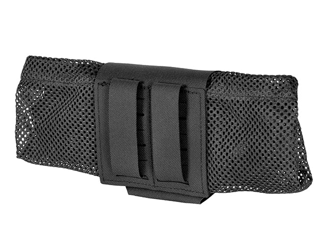Laser Cut Foldable Mesh Dump Pouch
