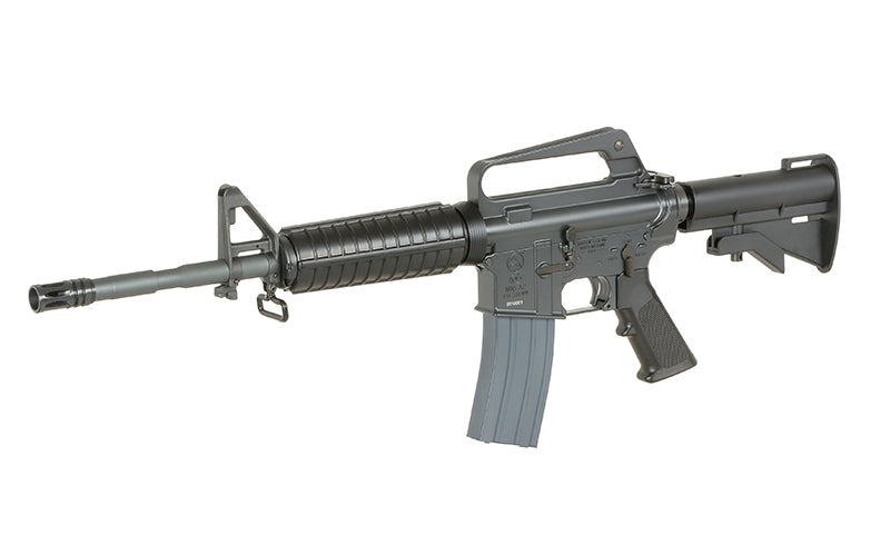 Colt M723 GBBR Replica CGS Lightning Serie - Sort