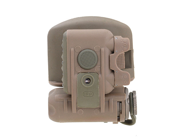 Compact Hjelm Mountable LED Light GEN 2