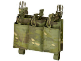 Panel Buckle Up Laser-Cut for 6 AR15/AK Magazines - MT