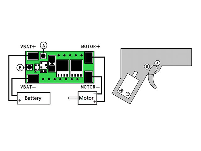 Mosfet Xet304µ