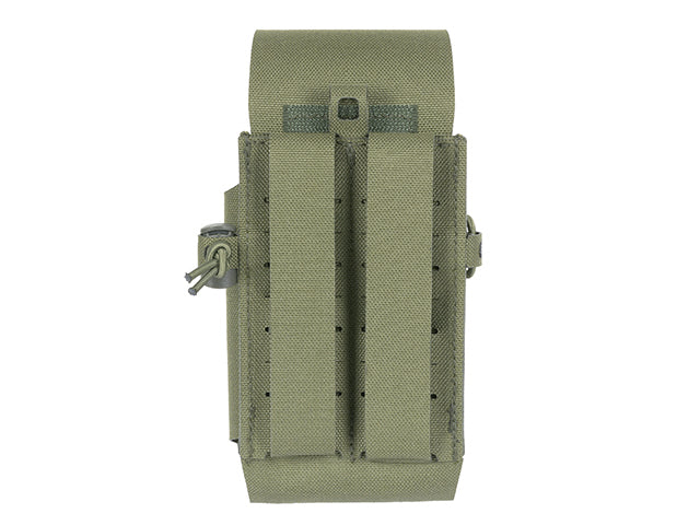 DMR 417 / 2x SR25 Magazine Pouch, Laser Cut