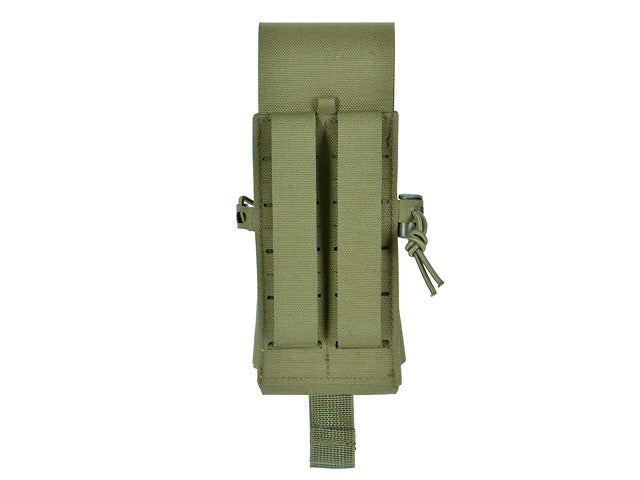 M18 Grenade / 0.5 L Bottle Pouch Laser Cut MOLLE