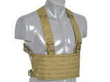 Chest rig Laser-Cut