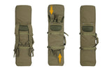 Double weapon case 103cm