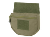 Drop-Down Utility Pouch for Armor Carrier Mod.2 - Olive
