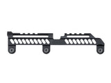 Lightweight russisk AK gas tube cover long - Sort