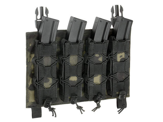 BUCKLE UP Speed Quad MP5/SMG/UTR45 Magazine Pouch - MB