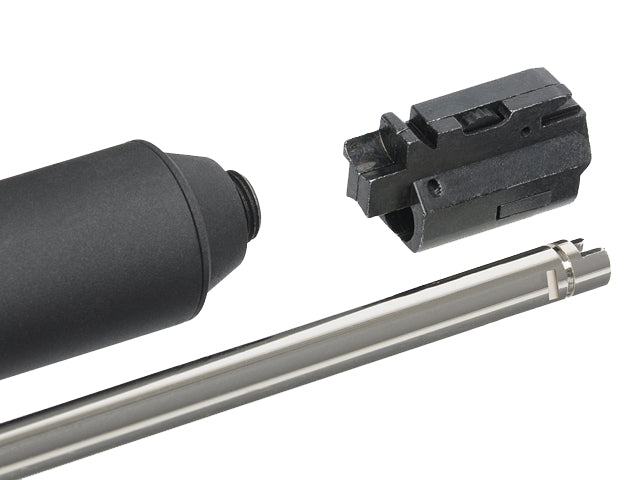 PX001 Lyddæmper & Extended Løb Set