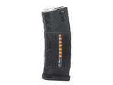 150rd Enhanced Grip Polymer Magazine for AR-15/M4 - Black