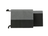 Batteri extension til Dobbelt Eagle replica - Sort
