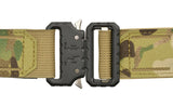 Minimalist EDC Laser-Cut Belt - XL - Multicamo