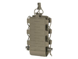 Laser Cut Adjustable Radio / Bottle Pouch with Shockcord