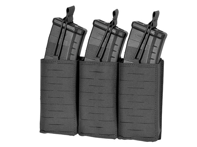 Laser-Cut Panel with 3 AK Magazine Pouches