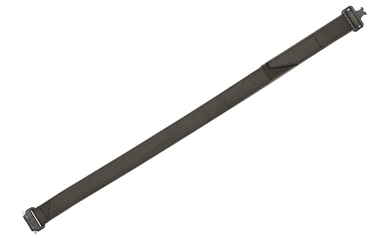 Rigid belt L with QD buckle