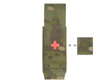 Universal Tourniquet Pouch, Laser Cut Type A - Multicamo Tropic