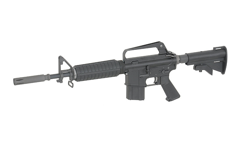 XM177 GBB Airsoft Riffel V3 - Sort