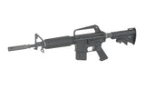 XM177 GBB Airsoft Riffel V3 - Sort