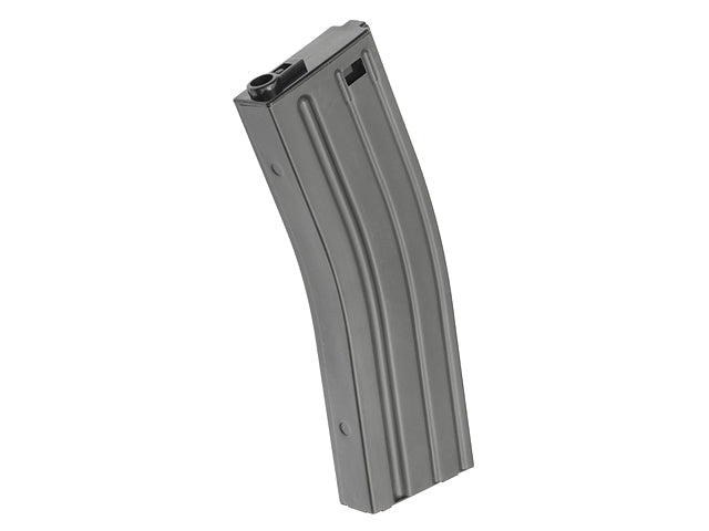 140-round steel QPQ mid-cap magazine for AR-15 - Battle Worn