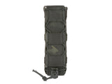 Single TACO Pouch for MP5/MP7 Magazines, Laser Cut - Multicamo Black
