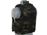 Delta Soft Body Armor - MB