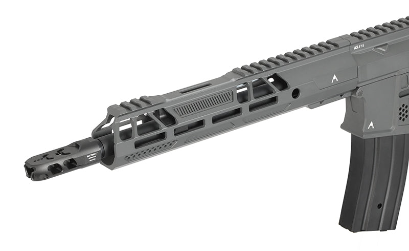 M920A Aeroknox GREY AX//15 AEG Rifle ETU Wireless GREY