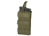 Modular Open Top Single Mag Pouch For 5.56