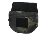 Drop-Down Utility Pouch for Armor Carrier Mod.2 - MB