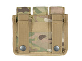 Triple 40MM Grenade Pouch - Multicamo