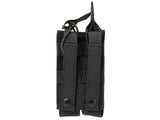 Double magazine pouch for MP5/MP7/MP9