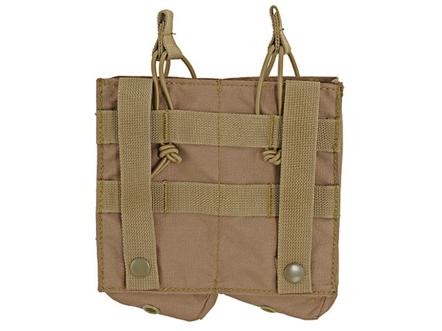 Open Top Double 7.62x39 AK Mag Pouch