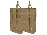 Open Top Double 7.62x39 AK Mag Pouch