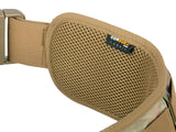 Padded MOLLE Combat Bælte (XL) - MC