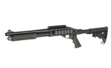 M8873 Shotgun (Green Gas Powered) - Black