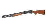 ST870 Long Shotgun Replica - ægte træ