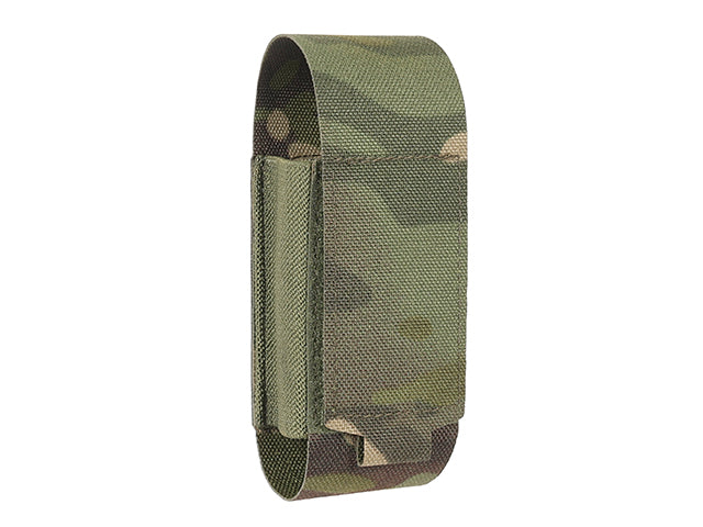 Laser Cut 40mm Hand Grenade Pouch - Multicamo Tropic