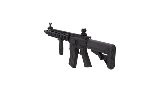 Colt x Daniel Defense MK18 SA-P26 PRIME BLDC 14.5" AEG Assault Rifle – Black
