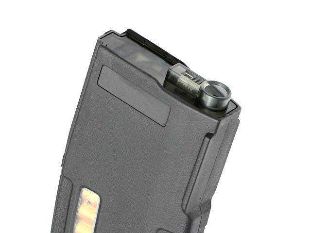 150rd Mid-Cap polymer magazine for AR-15/M4 - Black