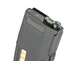 150rd Mid-Cap polymer magazine for AR-15/M4 - Black
