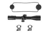 Specna Arms CORE™ 4-14X44 FFP riflescope Black