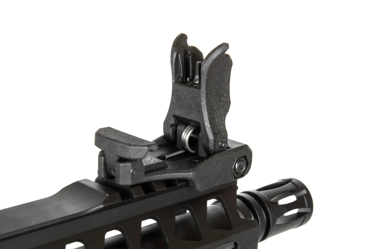 Specna Arms RRA & SI SA-E17 EDGE HAL2 PDW AEG - Black