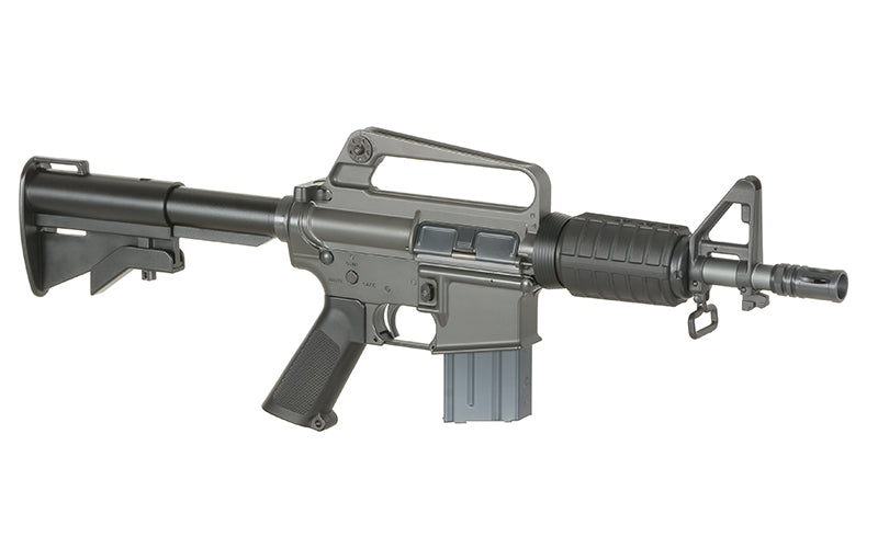 Colt N23 GBBr Replica Lightning Serie CGS - Sort