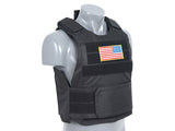Delta Soft Body Armor